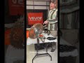 VEVOR 52CC 6-in-1 Multi-Functional Trimming Tools with Gas Hedge Trimmer, , Weed Eater, String
