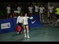 Samantha Bricio (Mexico) vs Cuba, Puerto Rico (2018 Central American and Caribbean Games)