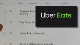 Berwyn flower shop confused with $8,000 order from Uber Eats app