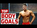 Most Common Body Goals for Fitness Fans