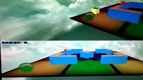 Snake 3D 2 Player OpenGl LWJGL