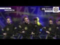 TODES FEST KAZAN 2017. Батл. ЛЮБЕРЦЫ. Юниоры 1 лига