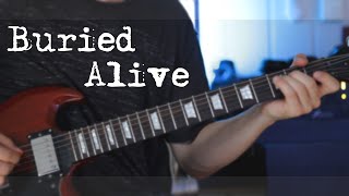 Buried Alive - Avenged Sevenfold | Guitar Cover