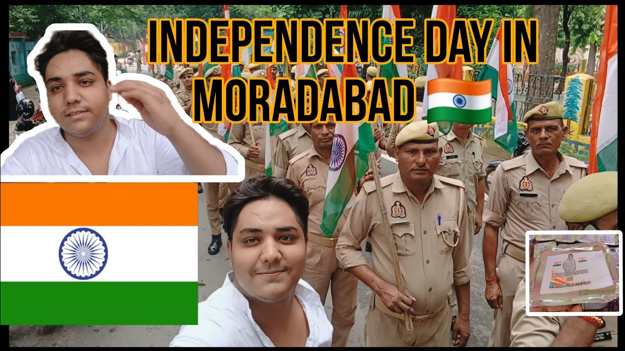 Celebrating independence day 🇮🇳🥹 this time in a unique way 🫡 | raziq uddin |