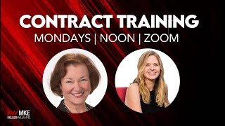 Contract Training: Listing Contract | July 14, 2025