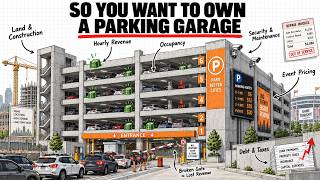 The Economics of Owning a Parking Garage