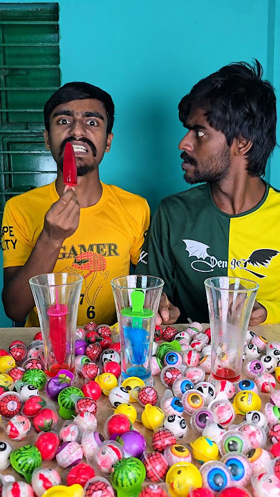Little Brother Made Squid Game Sound Using Ice Cream & Teethπ¦π¦·π±π΅