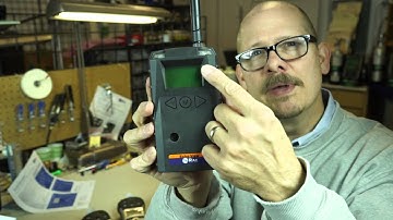 Rae Systems Echo View, Wireless Gas Detection Instrument System