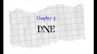 Secrets, Lies, and Algebra Chapter 4