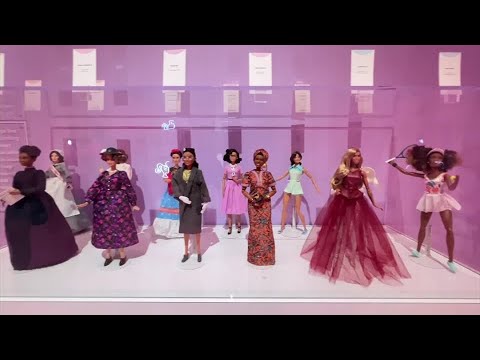 'World of Barbie' debuts near Toronto