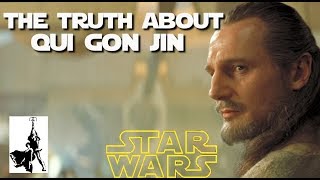 Why everyone is wrong about Qui-Gon Jinn