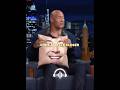 The Rock Vs Jimmy :Pillow Fight 😂