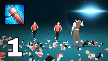 A Way To Smash Gameplay Walkthrough || Level 1-14 || Part 1 || {Android} By No Triple-A Games