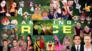 YouTube's Amazing Race - Leg 1