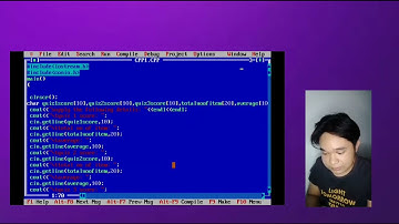 machine problem 2,  I.T 122 IS 1A