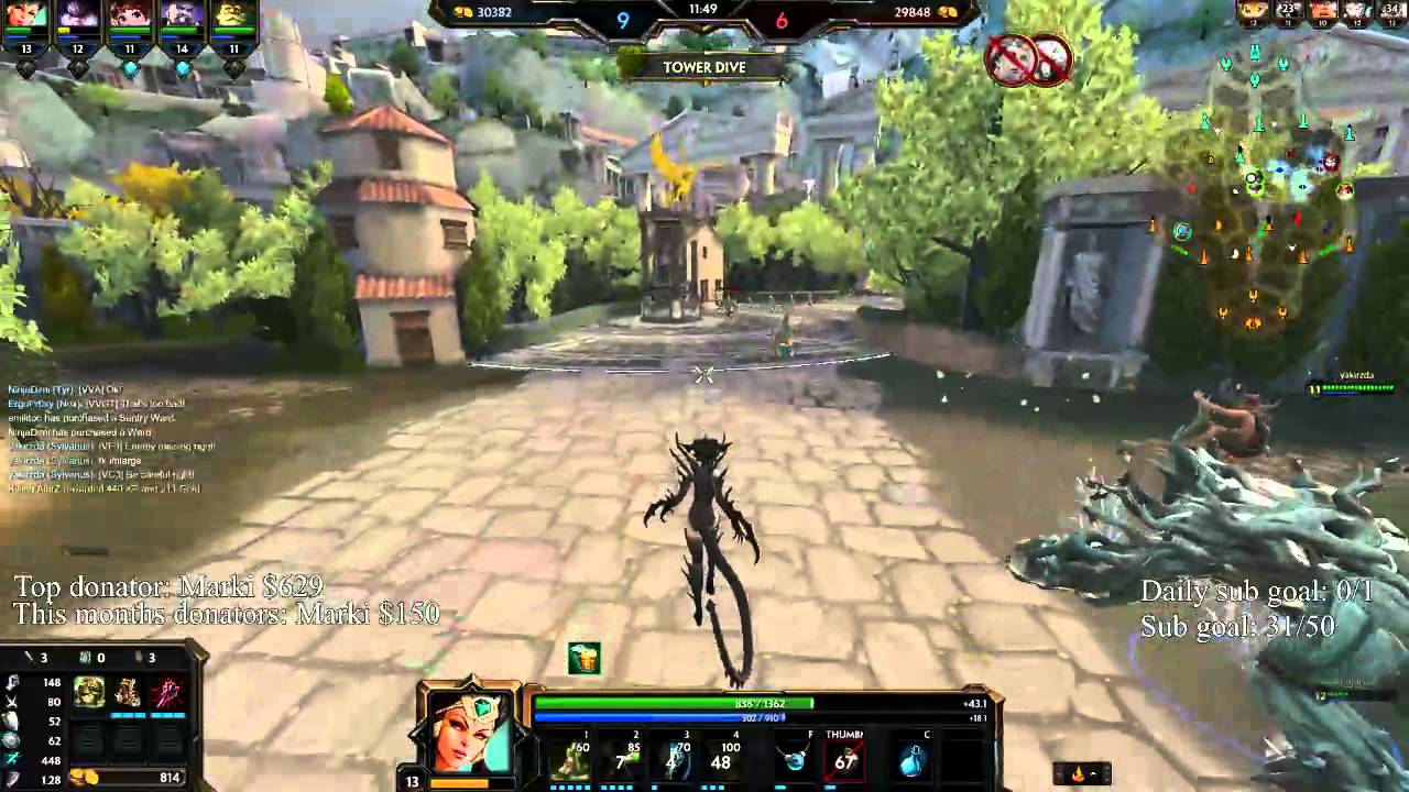 Stepping into the jungle - EP 12 Serqet