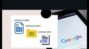 AutoCrat Merge Tool : Google Form to Google Sheet and Google Doc