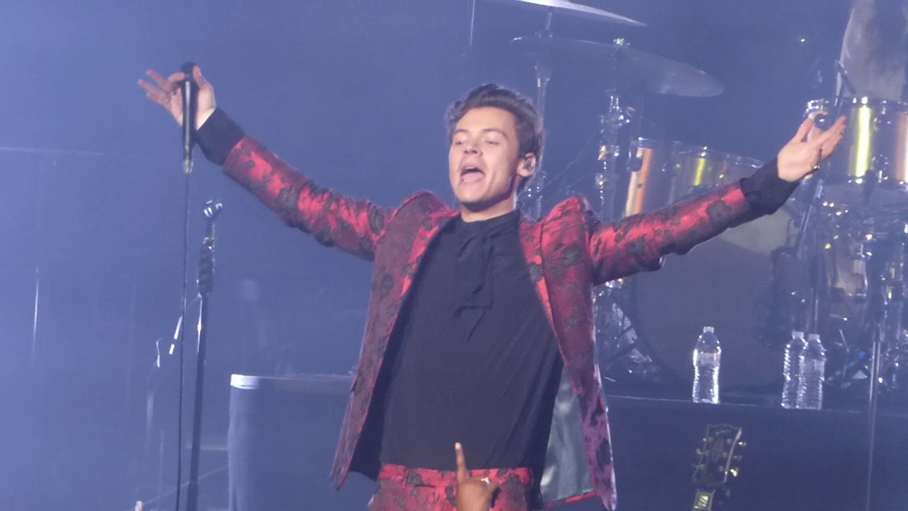 Harry Styles -The Story of My Life - September 28, 2017 Radio City Music Hall New York City