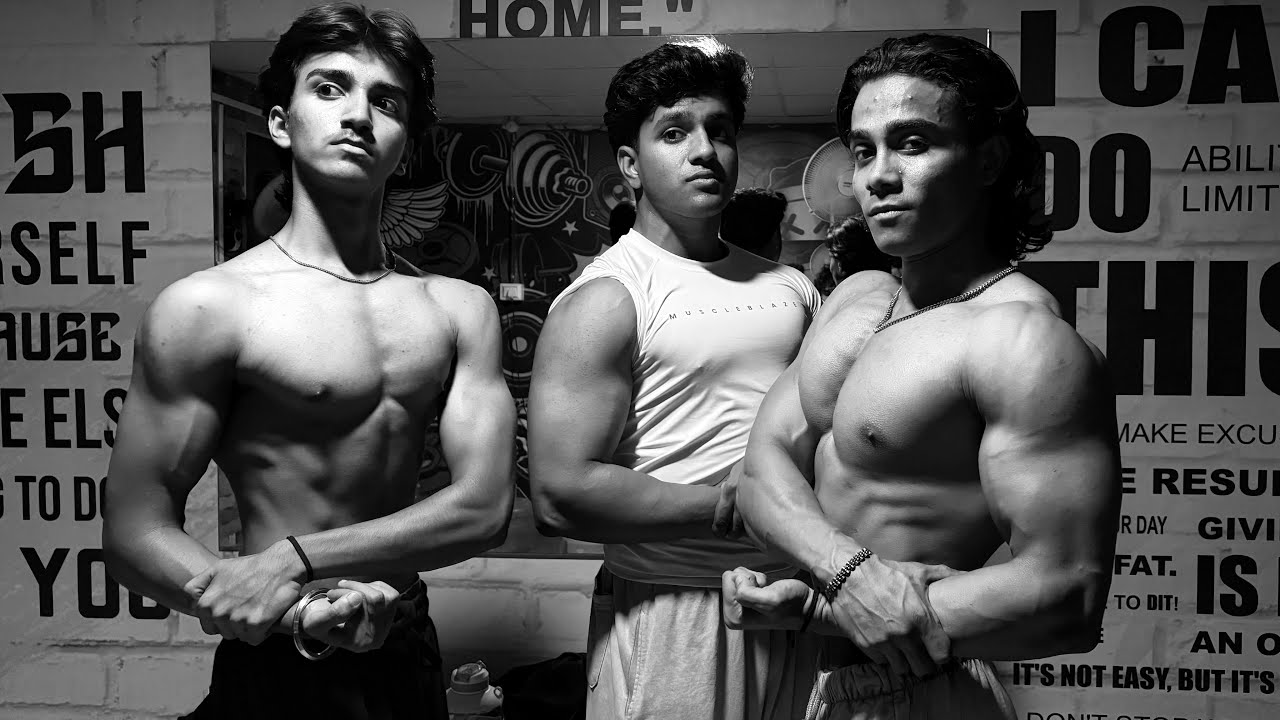 EP-2 , CHEST / SHOULDERS 