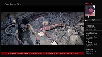 Tyrone Magnus Plays: The Evil Within - Chapters 2 & 3