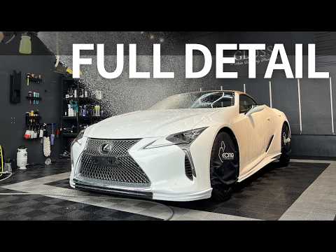 L C Automotive Detailing