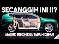 SECANGGIH INI ! Masuk Indonesia TAHUN DEPAN, Kira-kira Laku Keras Nggak Yah ?