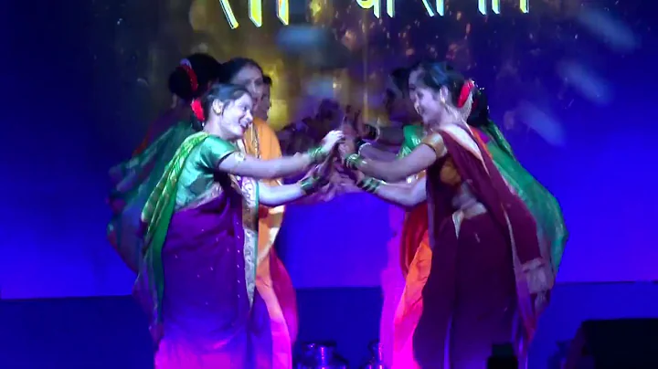 #Mangalagaur# #Police Wives Dance Performance##   ...