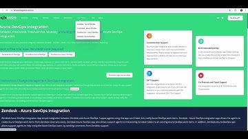 monday Azure DevOps Integration