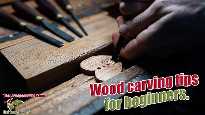 Woodshop 101: Wood Carving Tools Everyone Should Have In Their Worksho –  Forest 2 Home