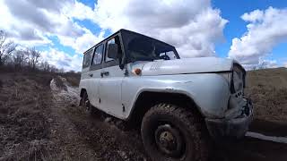 Cordiant Off-Road 2 на УАЗ