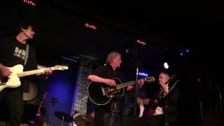Video thumbnail of ""New World" Dave Cousins @ City Winery,NYC 2-24-2017"