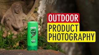 Outdoor Product Photography | Basic Product Photography Ideas, Tips, and Tutorial | Sonika Agarwal