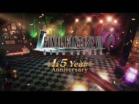 『FINAL FANTASY VII EVER CRISIS』|1.5 Year Anniversary イベント開催!