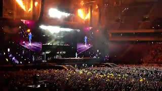 Beyoncé and Jay-Z OTR II - Ni**as in Paris Warszawa 30.06.2018