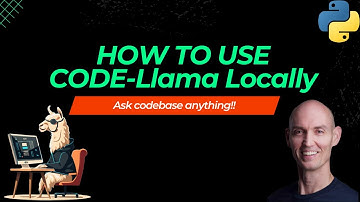 CODE-Llama used to talk with code base and provide developer documentation | Incredible technology