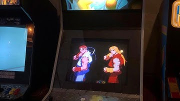 Testing Street Fighter V Netcode Update ver 5.051 #RTSD