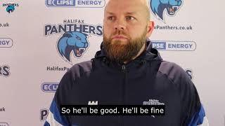Simon Grix On Titus Gwaze Signing