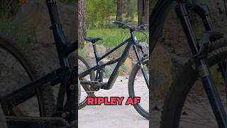 Ibis Ripley AF vs Polygon Siskiu T #mtb #shorts