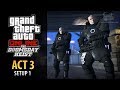GTA Online: Doomsday Heist Act #3 - Setup: Rescue Agent 14 (Elite & Mastermind II)