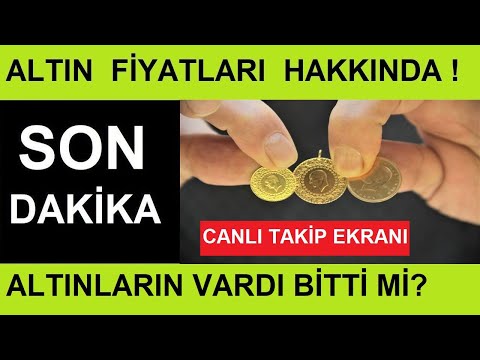 5 NİSAN 2024 ALTIN FİYATLARI BUGÜN NE KADAR GRAM ALTIN ÇEYREK ALTIN YARIM TAM ALTIN FİYATLARI