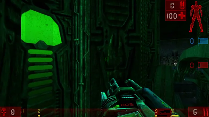 Unreal Tournament CTF Hall of Giants