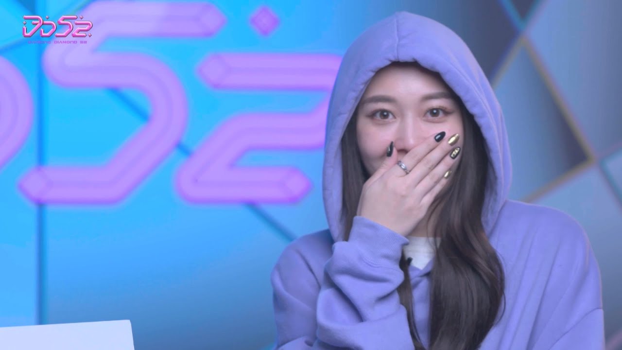 《DD52》黑桃小淘氣意外驚喜　善榛隊長一秒落淚｜風暴黑桃HURRICANE｜楊丞琳 潘瑋柏 陳漢典｜菱格世代DD52｜♥️《給隊長的一封信》♥️