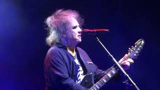 The Cure, "Lovesong", Ziggo Dome Amsterdam, 25-11-2022