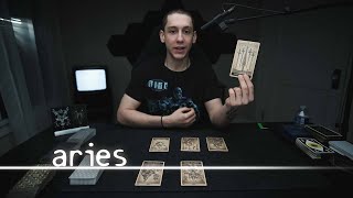 ♈🔥 They Have A Secret, Aries... (General + Love Tarot)