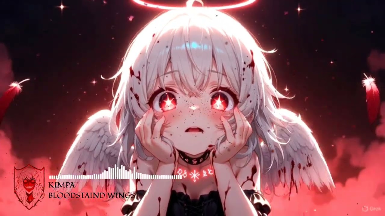 BLOODSTAIND WINGS - Metal/nightcore