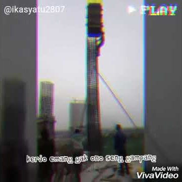 #StatusWAKekinian #HitsBanget Lirik Lagu Ayo Kerjo || ikastories