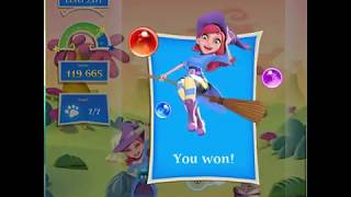 Bubble Witch 2 -- Level 2571 -- NO BOOSTERS