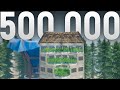 500 000 скрапа в день приносит ферма моего соседа в игра Rust/Раст