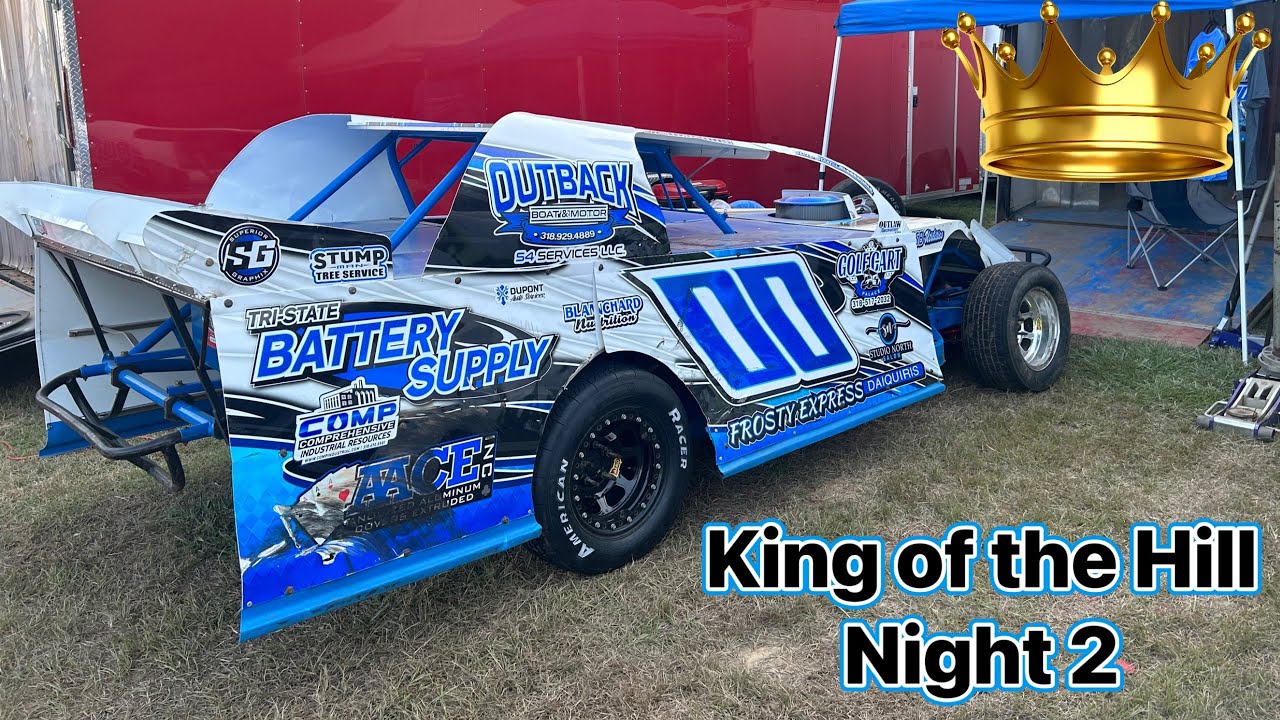 King of the Hill Night 2 YouTube