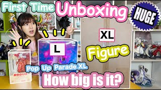 First Time Unboxing XLarge Pop Up Parade Figure!✨ Regular, Large and XLarge🛍 Which one is better? by Selena is Akane 17,098 views 7 months ago 16 minutes